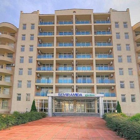 Appartement In Semiramida Gardens 阳光海滩 外观 照片